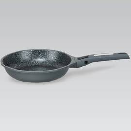 Сковорода Maestro Marble індукційне дно 26 см (MR1208-26), Колір: сірий, Тип: сковорода, Форма: кругла, Діаметр (см): 26