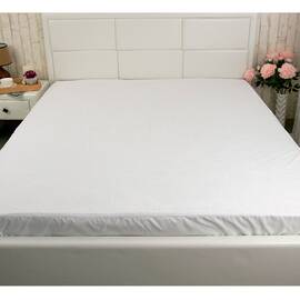 Наматрацник водонепроникний натяжний 160x200xh30 Руно (827.52НВ), Розмір: 160x200, Спосіб кріплення: гумка по периметру