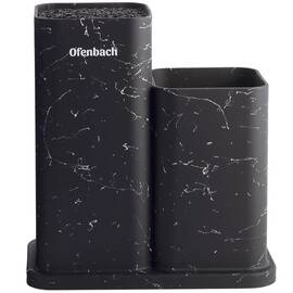 Подставка для ножей 21,5x13,2x23cm Ofenbach (100202)