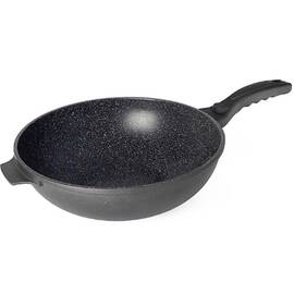 Вок 28 см индукция БІОЛ (28022Р)