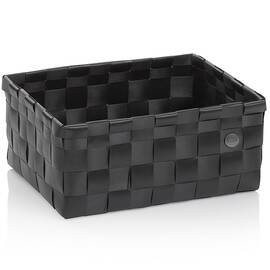 Кошик KELA Neo чорний 24х31х14 см (24484)