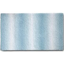 Коврик в ванную KELA Ombre морозно-голубой 80х50х3.7 см (23569), Цвет: голубой, Размер: 50x80
