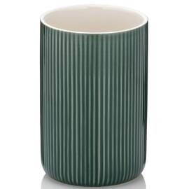 Стакан для зубных щеток KELA Ava зеленые альпы 10.5х7.5 см (24416)