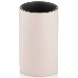 Стакан для зубных щеток KELA Matsi светло-розовый 11х7 см (23714)