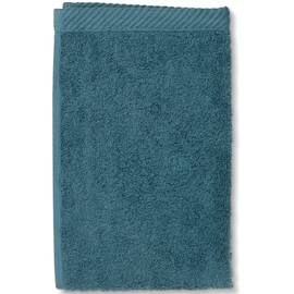 Полотенце KELA Ladessa бирюзово-синее 30х50 см (23199), Цвет: бирюзовый, Размер: 30x50