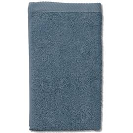 Полотенце KELA Ladessa дымчасто-голубое 30х50 см (24585), Цвет: голубой, Размер: 30x50