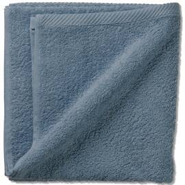 Полотенце KELA Ladessa дымчасто-голубое 50х100 см (24586), Цвет: голубой, Размер: 50x100