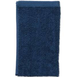 Полотенце KELA Ladessa темно-синее 30х50 см (23285), Цвет: синий, Размер: 30x50