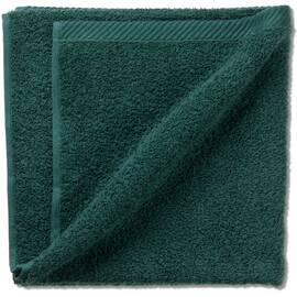 Полотенце KELA Ladessa зеленые альпы 50х100 см (23274), Цвет: хаки, Размер: 50x100