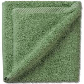 Полотенце KELA Ladessa зеленый мох 50х100 см (24590), Цвет: оливковый, Размер: 50x100