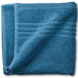 Полотенце KELA Leonora голубое 50х100 см (23462), Цвет: голубой, Размер: 50x100