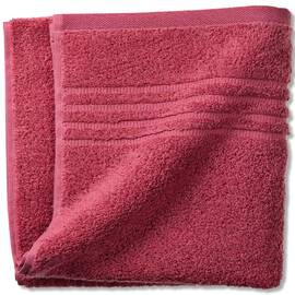 Полотенце KELA Leonora пастельно-красное 70х140 см (23435), Цвет: красный, Размер: 70x140