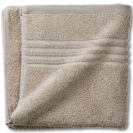 Полотенце KELA Leonora серебристо-серое 70х140 см (23447), Цвет: серый, Размер: 70x140