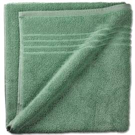 Полотенце KELA Leonora зеленый шалфей 70х140 см (23451), Цвет: фисташковый, Размер: 70x140