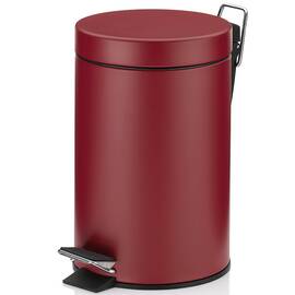 Відро для сміття KELA Monaco малиново-червоний 3 л (24297)