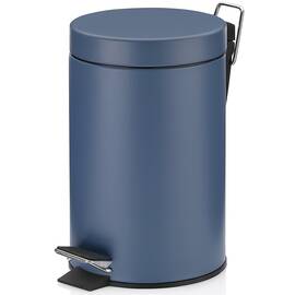 Відро для сміття KELA Monaco темно-синій 3 л (24292)