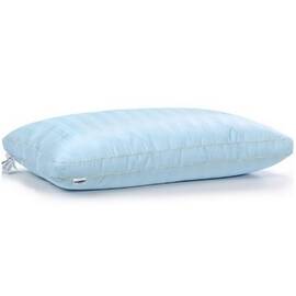 Подушка антиалергенна MirSon DeLuxe Valentino 0374 м'яка 50х70 см (2200000015389)