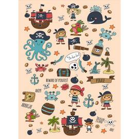Коврик в детскую Chilai Home 100x160 PIRATE