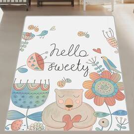 Коврик в детскую Chilai Home 100x160 SCENT OF LOVE