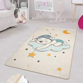 Коврик в детскую Chilai Home 100x160 SLEEP ECRU