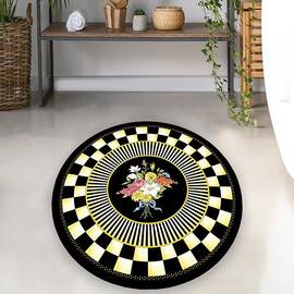 Коврик в детскую Chilai Home 140х140 QUADRATIC