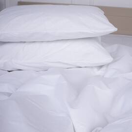 Наволочка Mirson Ranforce Elite 112107 White 60х60 (2200004611068), Цвет: белый, Тип: наволочки, Размер: 60x60