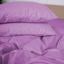 Наволочка Mirson Ranforce Elite 163310 Bernarda 50х70 (2200004611570), Колір: фіолетовий, Тип: наволочки, Розмір: 50x70