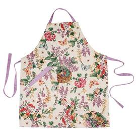 Фартук Лавандове поле Прованс (034319)