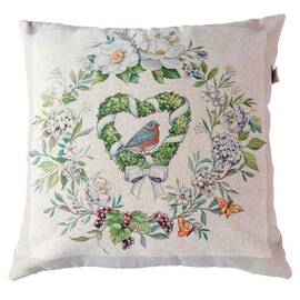 Подушка декоративна 45х45 GARDEN Прованс (035514)