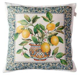 Наволочка 45х45 Соковиті лимони Прованс (035420)