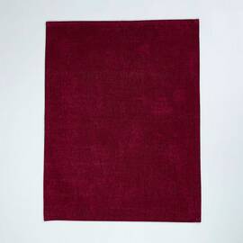 Салфетка 35х45 РОЗІ Прованс (032203), Тип: салфетки, Цвет: бордовый, Форма скатерти: прямоугольная, Размер: 35x45