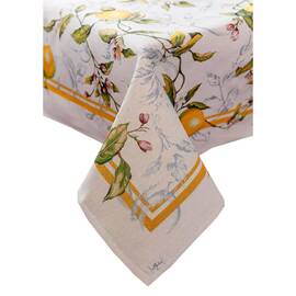 Скатерть 160х250 Сицилія Прованс (035324), Тип: скатерти, Цвет: желтый, Форма скатерти: прямоугольная, Размер: 160x250