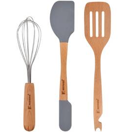 Набор кухонных принадлежностей Bergner Genius, 3 предмета (BG-43036-MM)