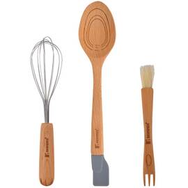 Набор кухонных принадлежностей Bergner Genius, 3 предмета (BG-43038-MM)