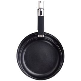 Набір сковорідок Bergner Mitra, 20/24 см (BGEU-5498)