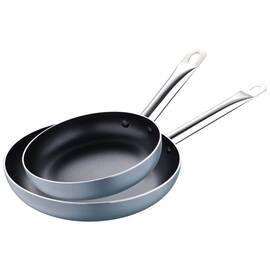 Набір сковорідок Bergner Professional chef anthracite, 20/28 см (BG-31593-ANTH)