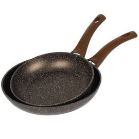 Набір сковорідок Bergner Root reeco, 20/24 см (BGEU-4291)