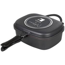 Сковорода подвійна Bergner By vissani 30 см (BG-32027-MBG)