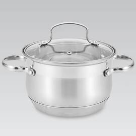 Кастрюля 26 см,8,2 л Maestro Basic (MR3512-26)