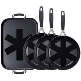 Набір посуду MasterPro Smart, 8 предметів (BGEU-5599)