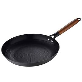 Сковорода чавунна MasterPro Odin, 28 см (BGMP-3817)