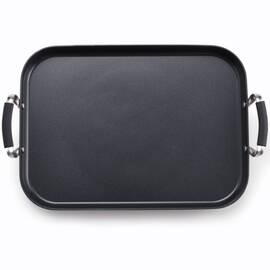 Сковорода-гриль MasterPro Smart, 32x23 см (BGEU-3773)