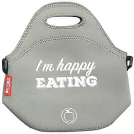 Сумка для обедов Bergner Happy eating, 30X30X17 см (BGEU-2962-6)