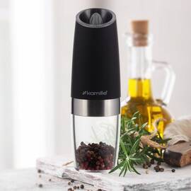 Млин для перцю електричний Kamille (7055)