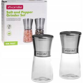 Млин для перцю ручний Kamille (7057)