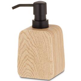 Дозатор для рідкого мила KELA Kaiu під дерево 250 мл (23684)