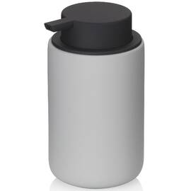 Дозатор для рідкого мила KELA Sana світло-сірий 300 мл (23955)