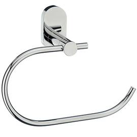 Кільце для рушників KELA Lucido сріблясте 18.5х7.5х14.5 см (22676)