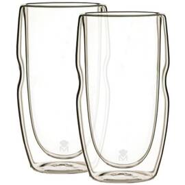 Набор стаканов с двойными стенками MasterPro Mixology 540 мл, 2 шт (BGMP-20204)