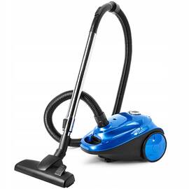 Пилосос із мішком 700Вт синій Kamille (6907)